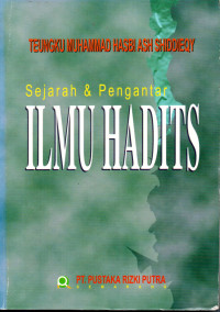 Image of Sejarah Dan Pengantar Ilmu Hadits