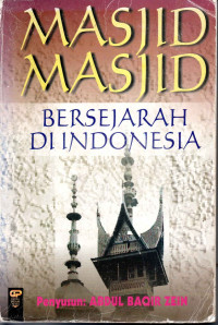 Image of Masjid-Masjid Bersejarah di Indonesia