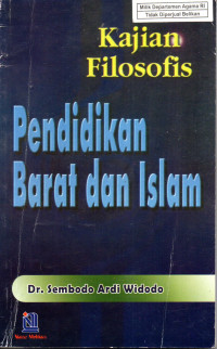 Image of Kajian Filosofis: Pendidikan Barat dan Islam