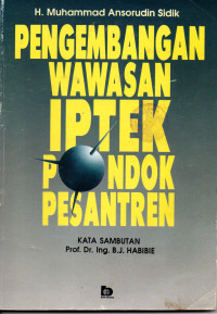 Image of Pengembangan Wawasan IPTEK Pondok Pesantren.