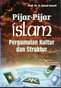 Image of Pijar-Pijar Islam: Pergumulan Kultur dan Struktur