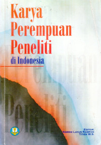 Image of Karya Perempuan Peneliti di Indonesia
