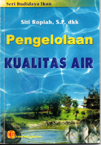 Image of Pengelolaan Kualitas Air