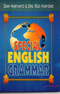 Image of Special English Grammar