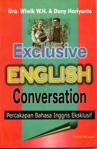 Image of Exclusive English Conversation; percakapan bahasa inggris eksklusif