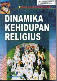 Image of Dinamika Kehidupan Religius