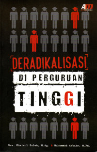 Image of Deradikalisasi Di perguruan Tinggi