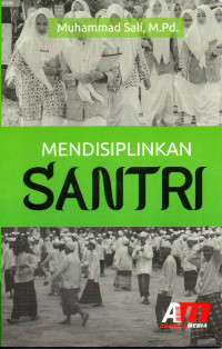 Image of Mendisiplinkan Santri