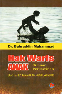 Image of Hak Waris Anak: Di luar Perkawinan