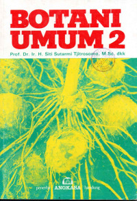 Image of Botani Umum 2